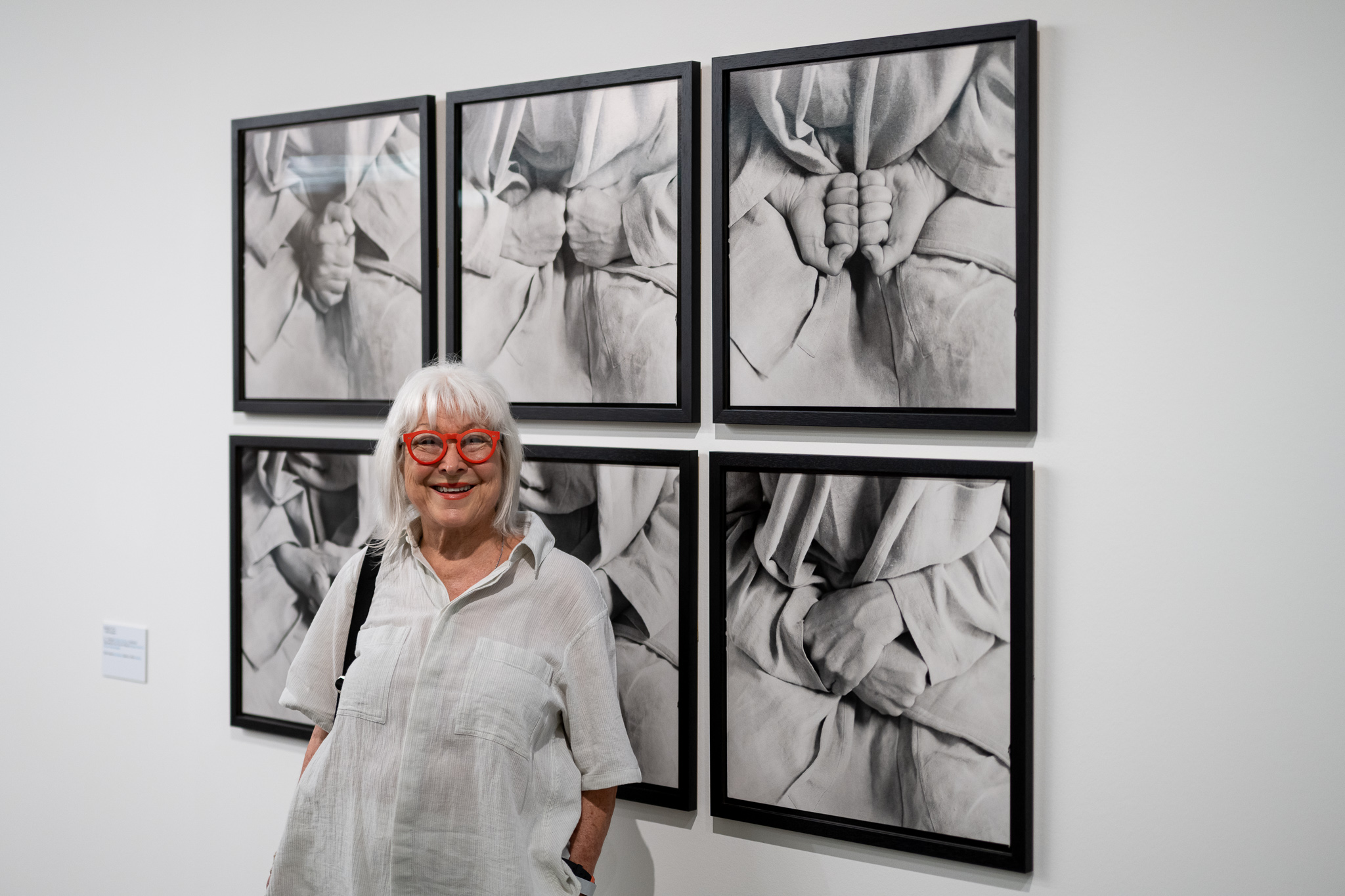 Margot Pilz - Ausstellung in Bratislava - 2025
