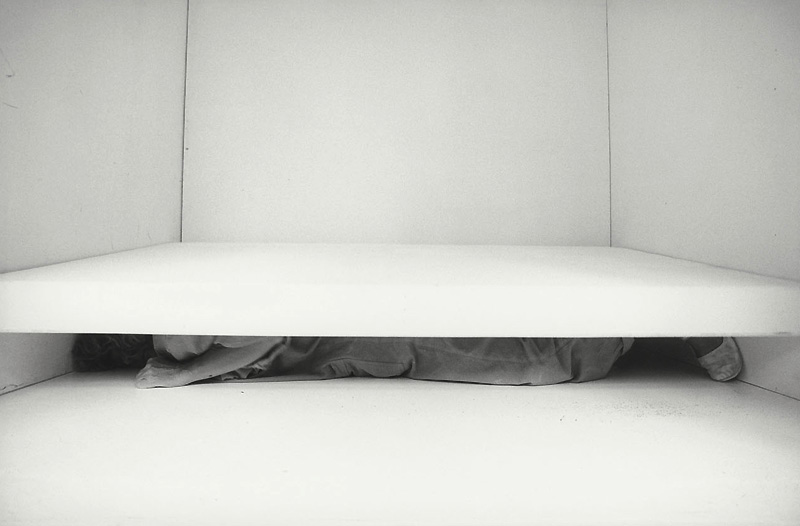 Margot Pilz - The White Cell